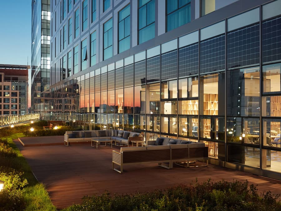 Servicio de la propiedad