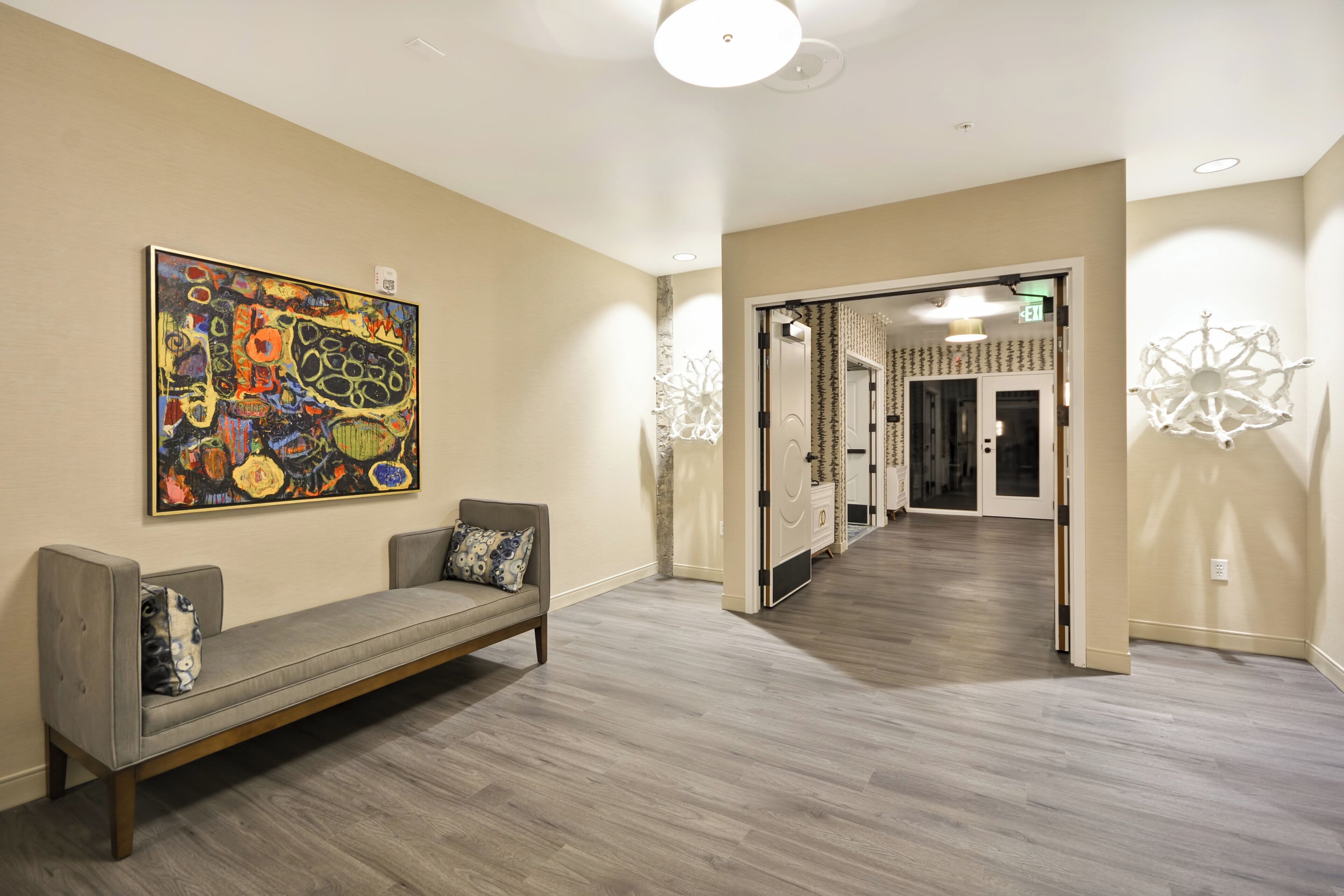 Meeting facility