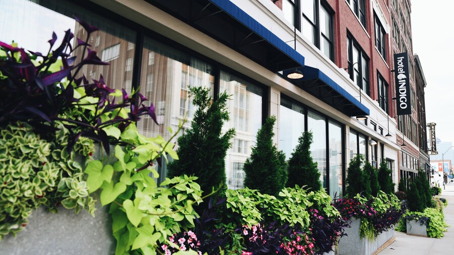 Hotel Indigo Kansas City - The Crossroads by IHG