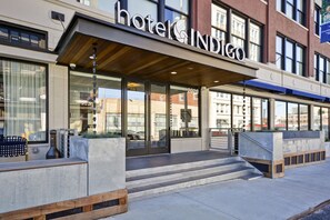Exterior - Hotel Indigo Kansas City - The Crossroads by IHG (Kansas City)