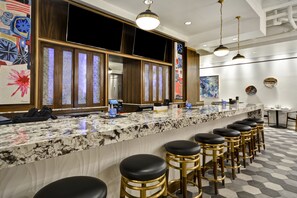 Bar (en la propiedad)