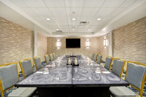 Meeting facility - Hotel Indigo Kansas City - The Crossroads by IHG (Kansas City)