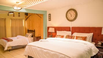 Clock Room | Terrace/patio