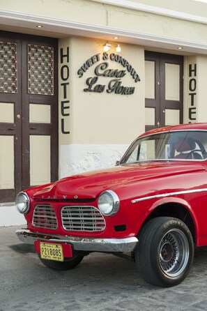 Exterior - Hotel Vintage Casa las Flores (Quetzaltenango)