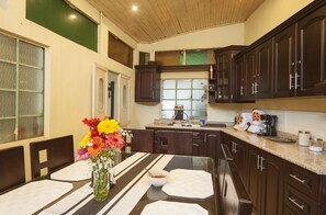 Shared kitchen