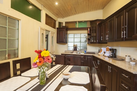 Cocina compartida