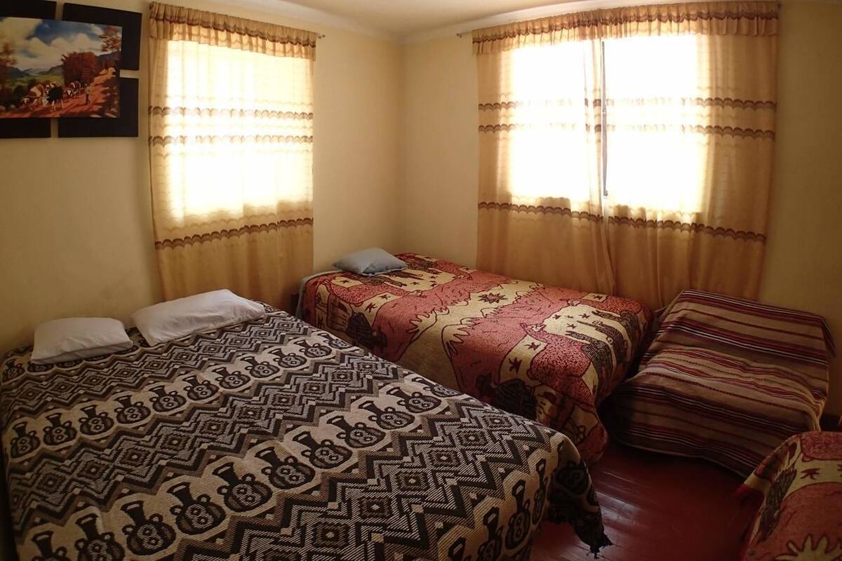 In-room safe, desk, free WiFi