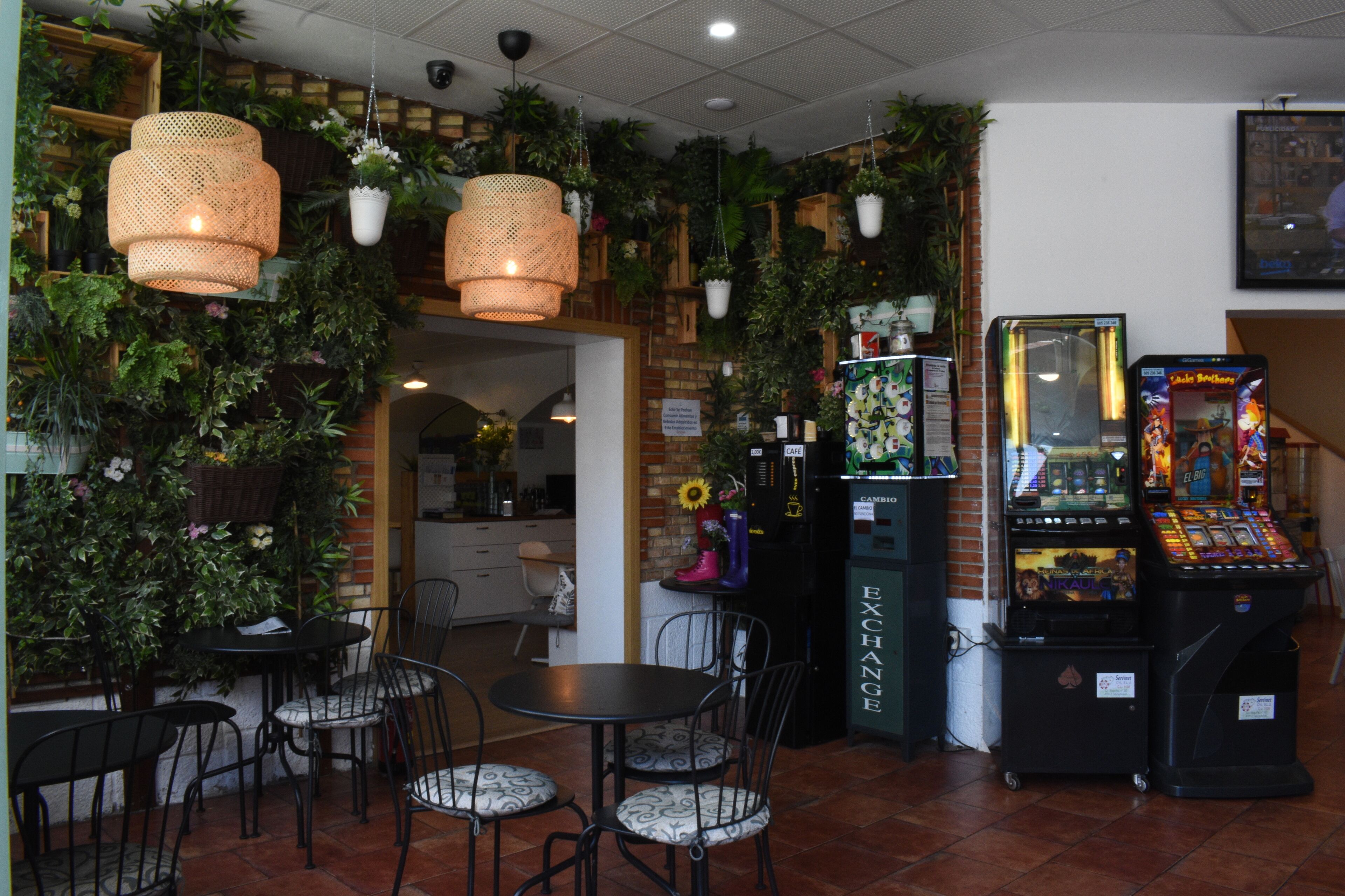 Coffee shop