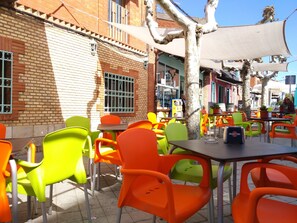 Detalle del exterior