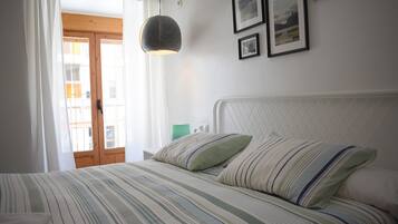 Couette en duvet d'oie, bureau
