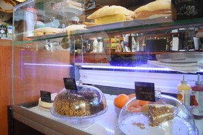 Desayuno diario por un coste adicional