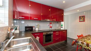 Manga | Shared kitchen