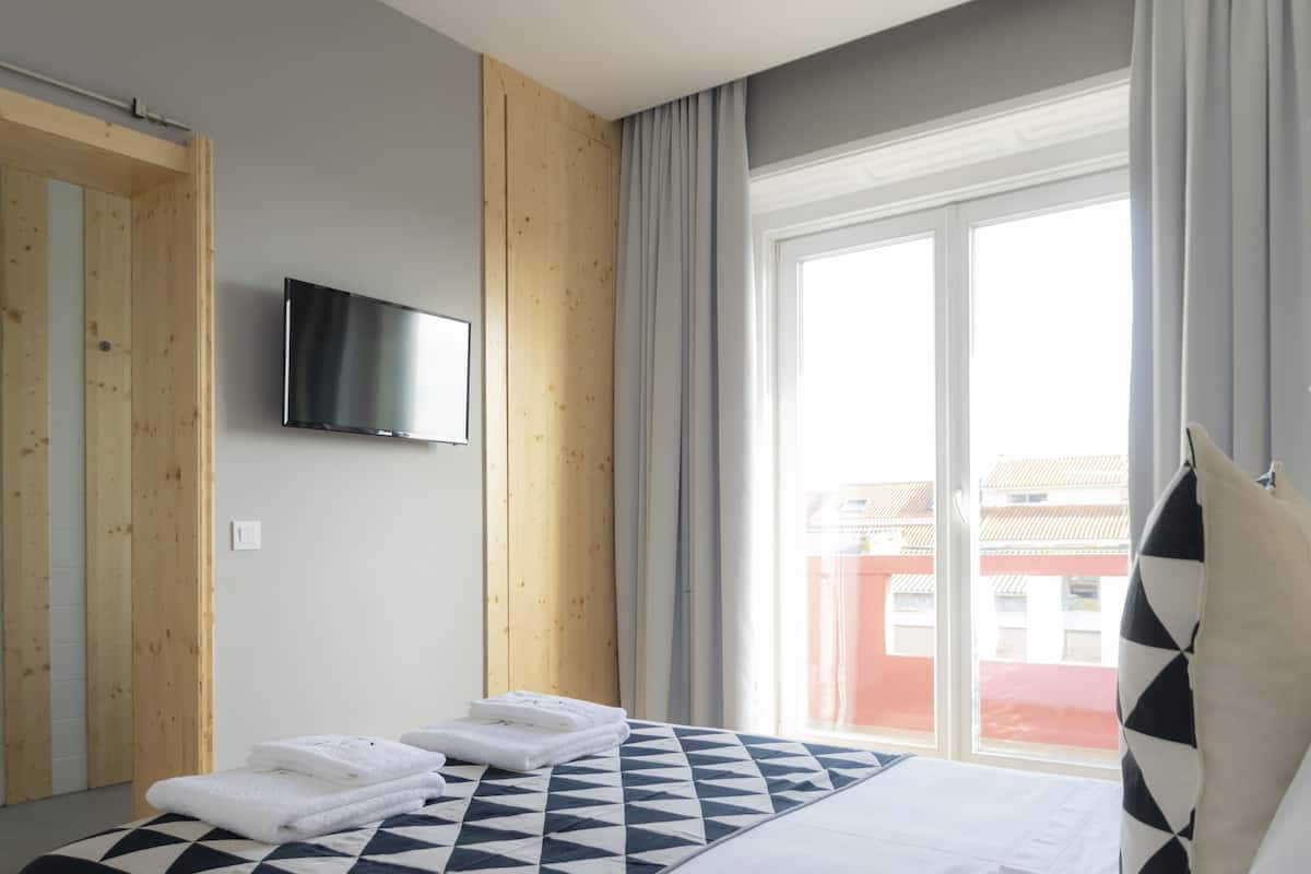 Torre Premium | Luxe beddengoed, individueel gedecoreerd, individueel gemeubileerd