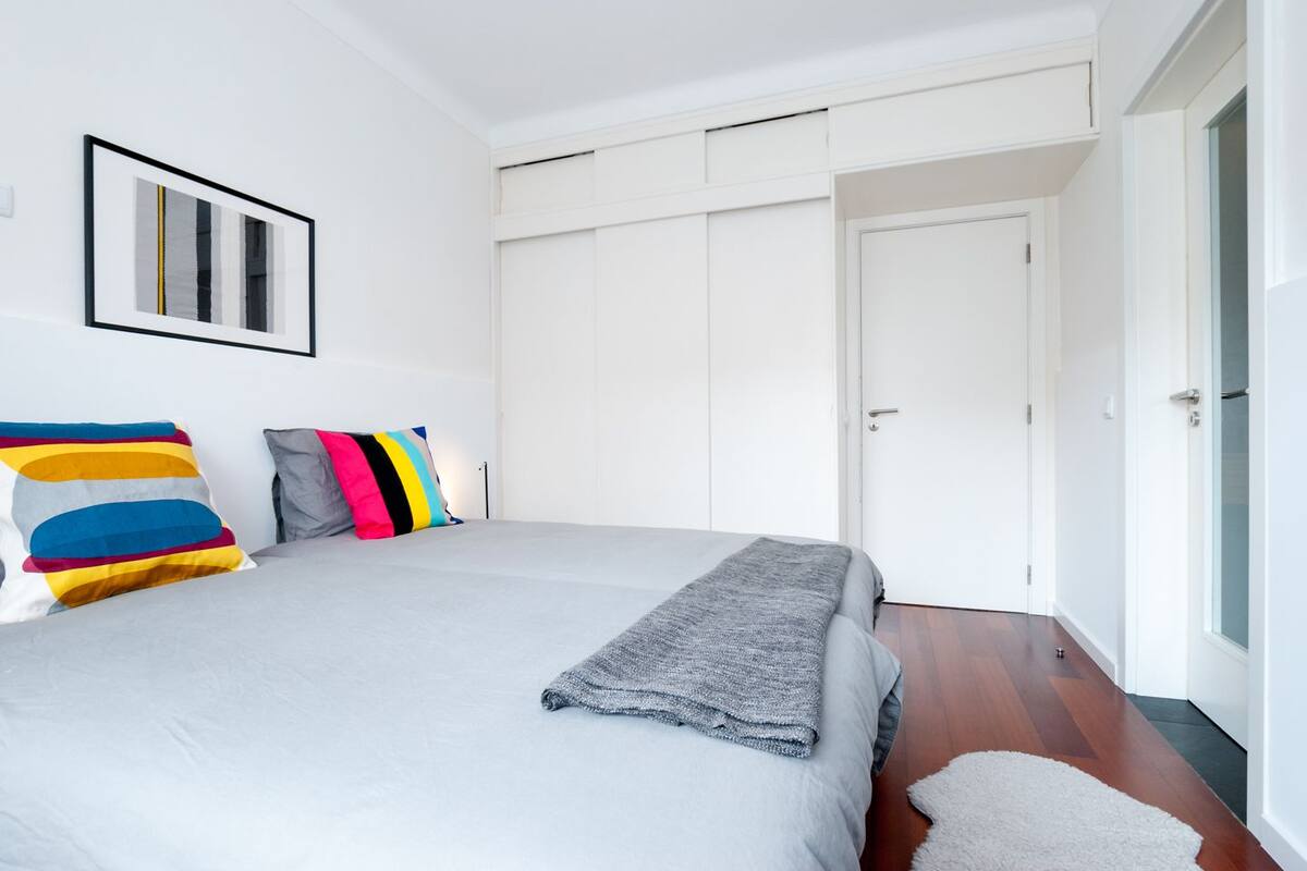 Manga | Ropa de cama de alta calidad y sistema de insonorización