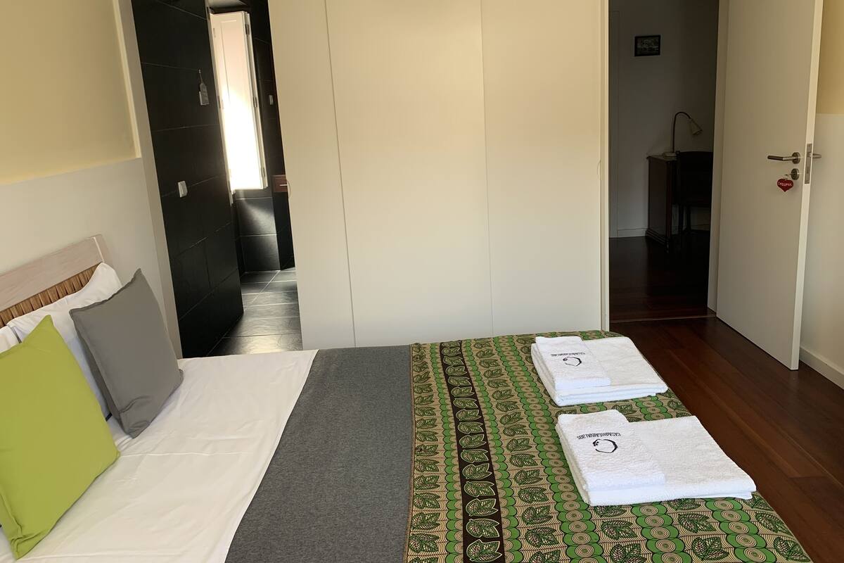 Choupal | Ropa de cama de alta calidad y sistema de insonorización