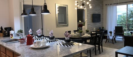 Dining