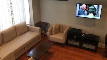 Smart TV, DVD player