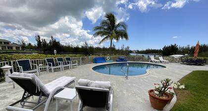 Scarborough Villas # 2 · Luxuriöse Villa - Deepwater Channel - Docks & Pool