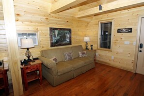 Fernseher, Kamin, DVD-Player