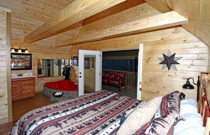 1 Schlafzimmer, Internetzugang, Bettwäsche