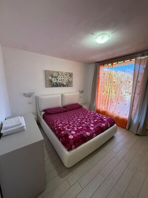 1 Schlafzimmer, Bügeleisen/Bügelbrett, kostenloses WLAN