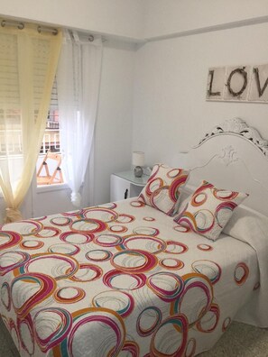 3 Schlafzimmer, Bügeleisen/Bügelbrett, WLAN, Bettwäsche