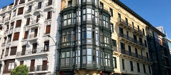 Very central apartment in Bilbao a few meters from Gran Vía,  E-BI-752.