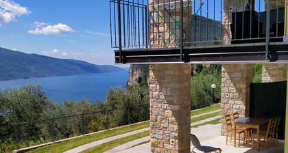 Villa Vagne 1 Holideal Lake view Apartment