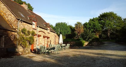 Gîte à la lavande Le Cosquer St Connec