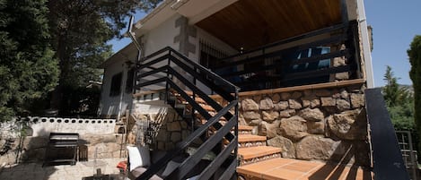Terrazza/patio