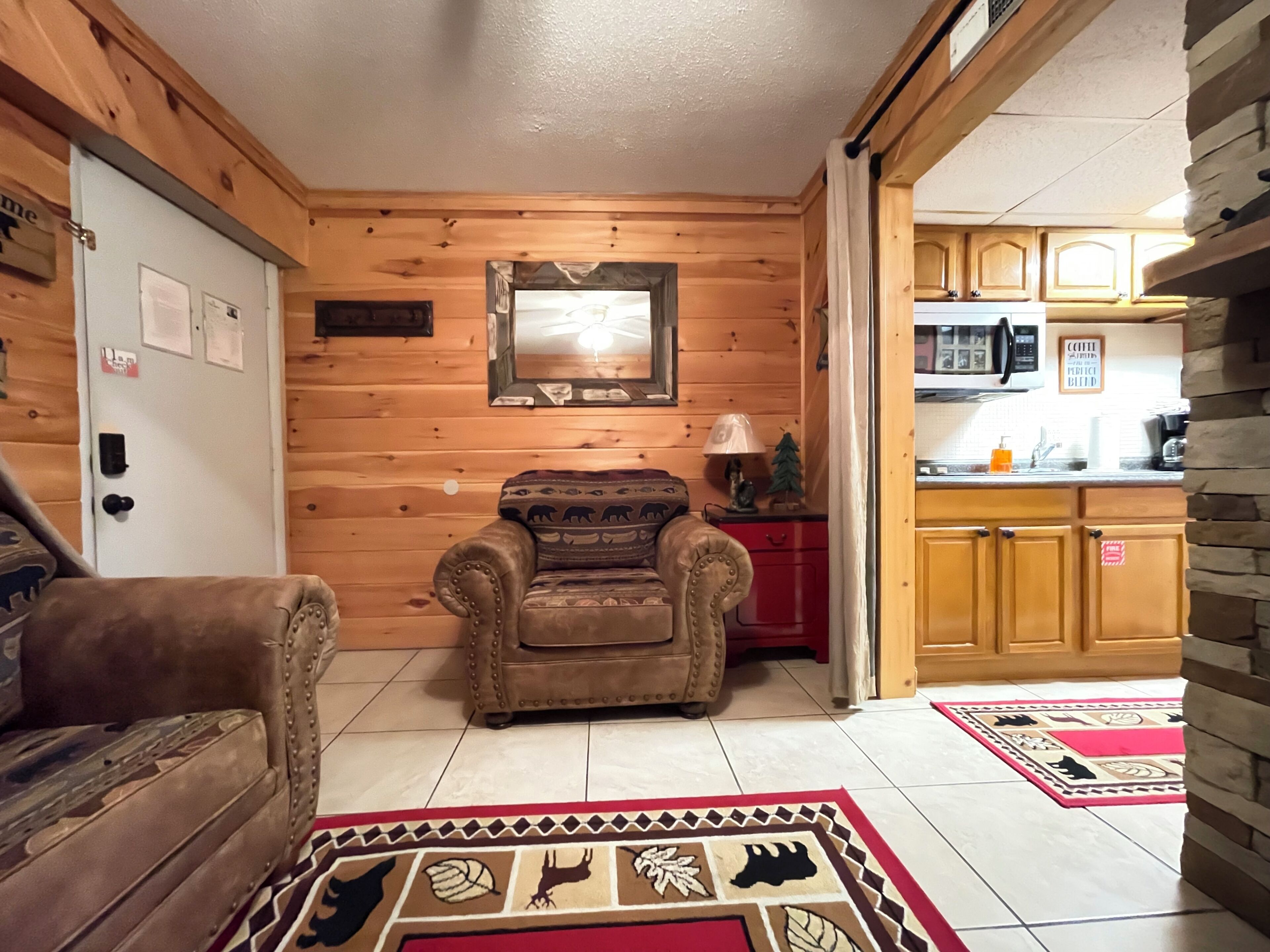 Televisie en een dvd-speler