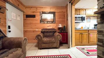 Televisie en een dvd-speler