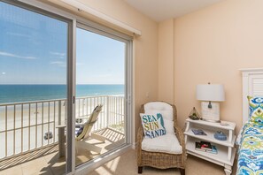Interior - Beautifully Decorated, Beachfront Corner Unit! ~ Close to Shopping & Dining ~ MB501 (New Smyrna Beach)