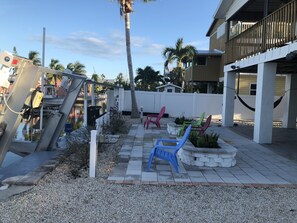 Property grounds - "Canal-Front Paradise in Big Pine Key-Relax &Explore the keys" (Big Pine Key)