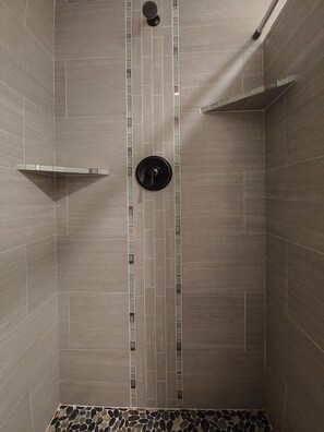 Towels, toilet paper