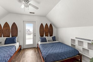 3 chambres, fer et planche à repasser, Wi-Fi, literie fournie