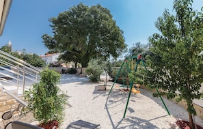 Zona infantil