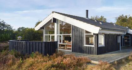 Awesome home in ålbæk with sauna