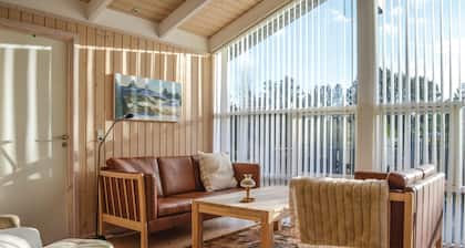 Impresionante casa en ålbæk con sauna