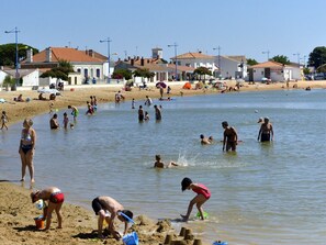 In Strandnähe