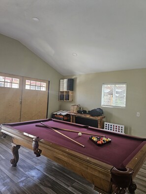 Salle de jeux