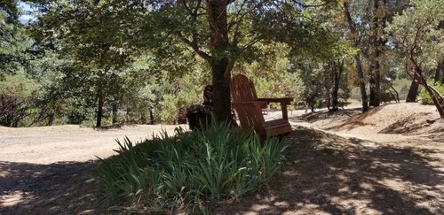 Cabin in bass lake vacational