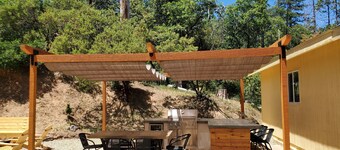 Cabin in bass lake vacational