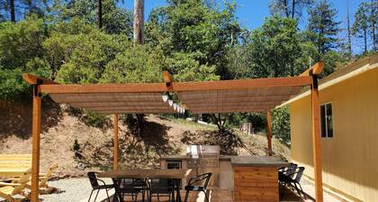 Cabin in bass lake vacational