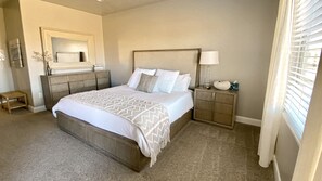 3 dormitorios, tabla de planchar con plancha, wifi gratis y ropa de cama