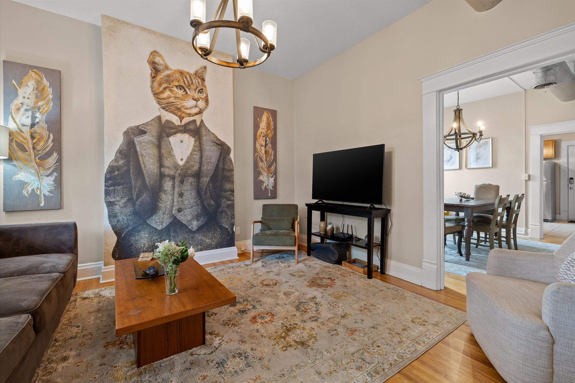 Living area