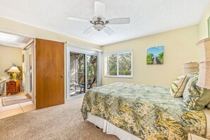 3 habitaciones, internet y ropa de cama 