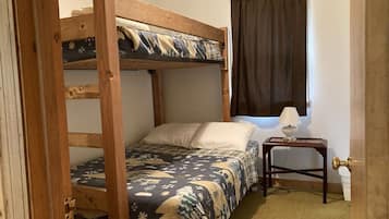 2 habitaciones, wifi y ropa de cama