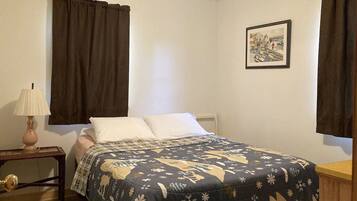 2 soverom, wi-fi og sengetøy