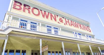 Historiallinen 1 makuuhuoneen huoneisto keskellä kaupunkia lähellä sijaitsevia ravintoloita ja SeaLife-keskusta